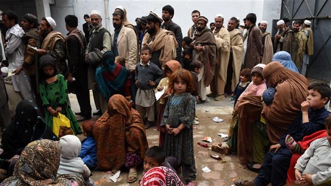 Repatriation of illegal Afghans continues: over 438,000 return home