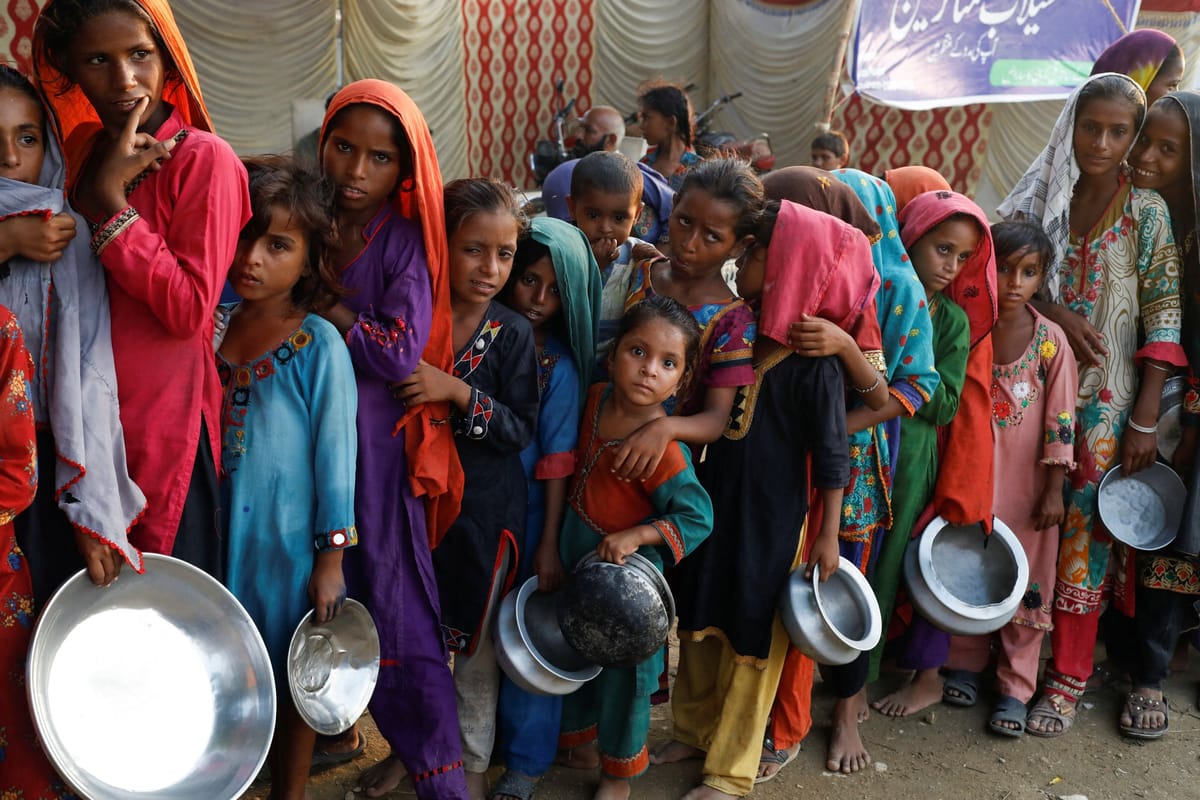 Tackling Food Issues Among Pakistani Children: A Call to Action