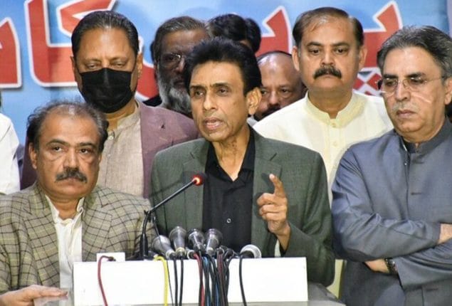 MQM emphasizes need for visible transparency in elections