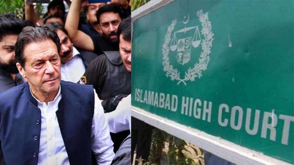 IHC declares Imran Khan's Jail Trial Null and Void