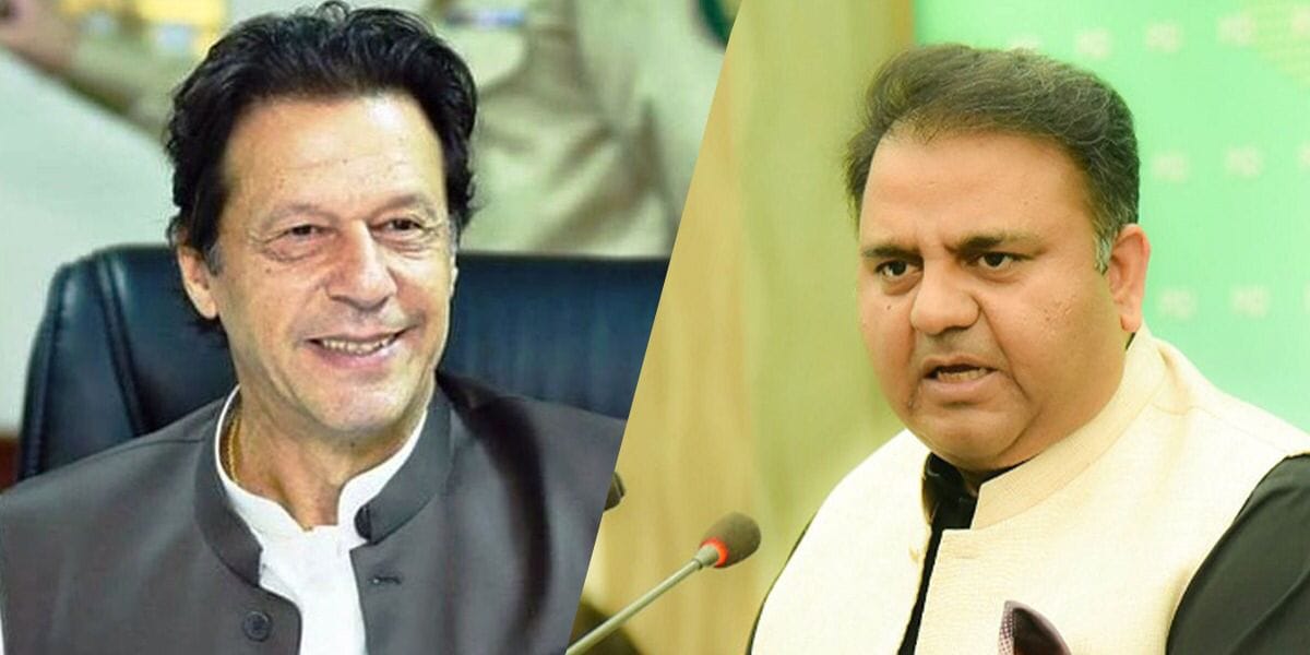 Imran, Fawad Chaudhary's contempt case hearing rescheduled for December 27