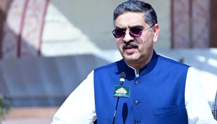 Caretaker PM Kakar Vows Firm Stance on Irregular Foreigners