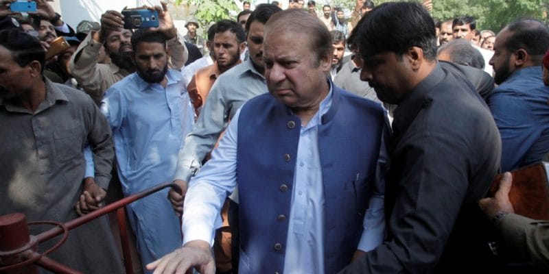 Nawaz Sharif acquitted in Al-Azizia steel mills case: High Court dismisses NAB's appeal