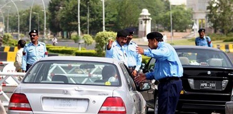 Rs. 2,000 fine for wrong park, smoke, drive wrong way, license-less woes