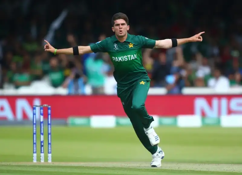 Cricket legends criticize Shaheen Afridi's absence in Sydney Test