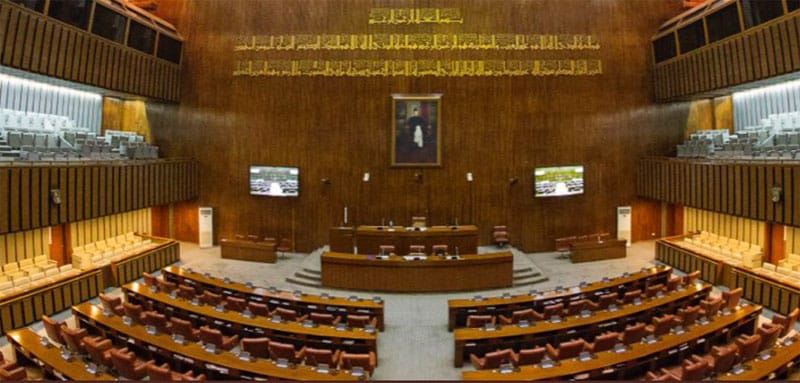 Senate unanimously passes resolution for stringent action against anti-army propaganda