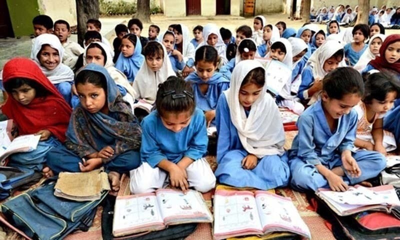 Education Ministry reveals 2.62 million children deprived of schooling in Pakistan