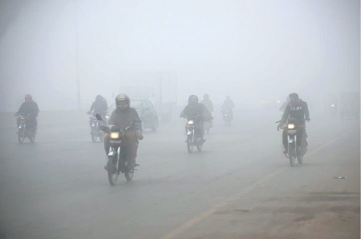 Rain expected from January 25 to break foggy grip in Punjab