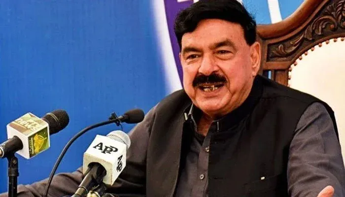 Sheikh Rashid's nomination papers rejection written decision released