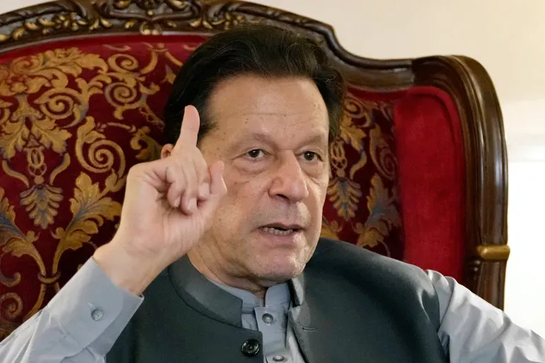 Former PM Imran Khan to Face Indictment in ECP Contempt Case