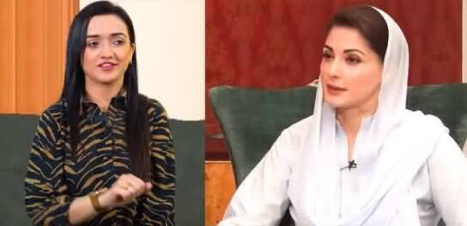 Sanam Javed  Urges Citizens to Vote for Imran Khan on Feb 8