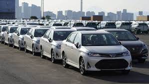Pakistan witnesses 56% annual drop in car sales