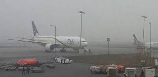 Dense Fog disrupts 516 flights in 19 days