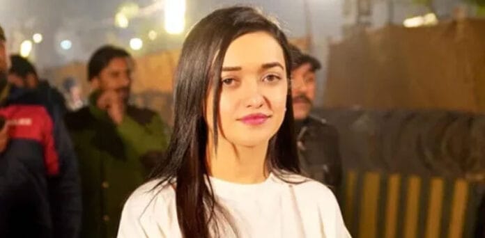 PTI's Sanam Javed takes battle to Supreme Court