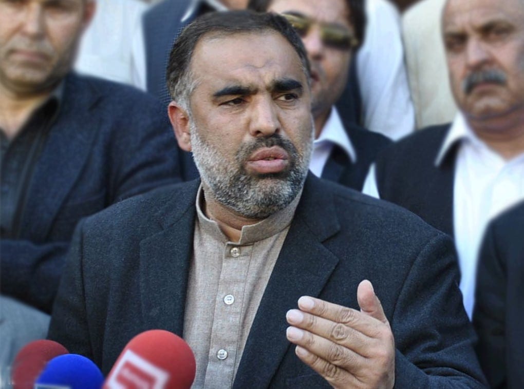 Asad Qaiser seeks permission through IHC to Meet Imran Khan