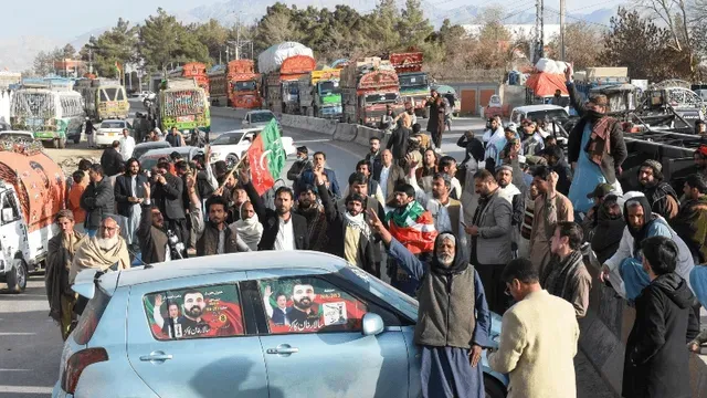 Balochistan erupts in shutdown strike over alleged election rigging