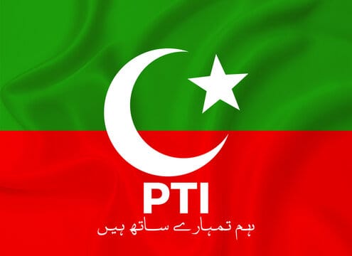 PTI Sindh President declares Commissioner ECP “National Criminal”