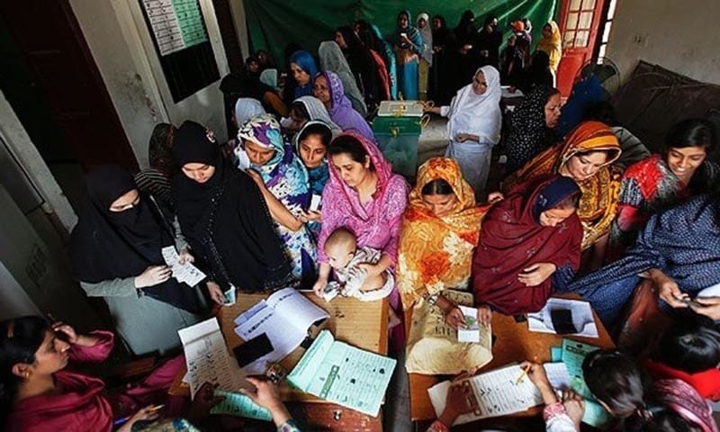 Women's voting banned in Swabi village