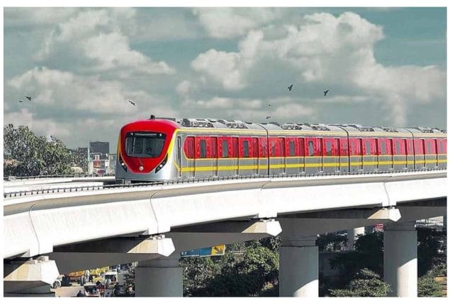 Punjab Caretaker Government Approves Fare Hike for Orange Line Train, Multan Metro Bus