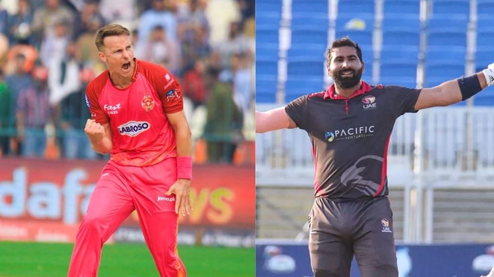 Islamabad United unveils replacement for Tom Curran in PSL Season 9