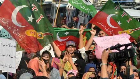 PTI Declares Election Victory as "Rejection of Subjugation"