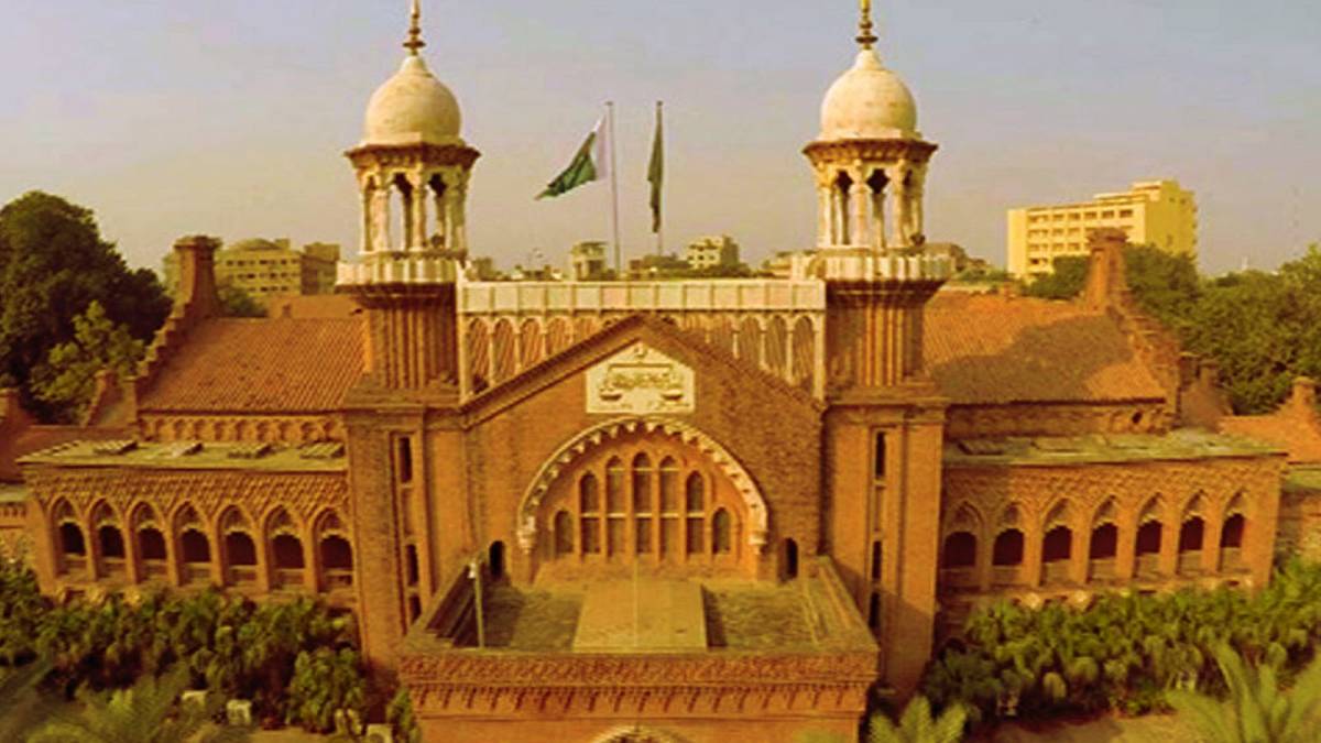 LHC upholds Election Commission's authority to withdraw election symbols