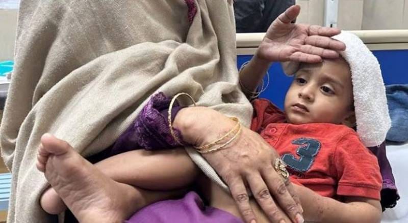 Pneumonia claims lives of 3 children in Punjab, 366 new cases reported