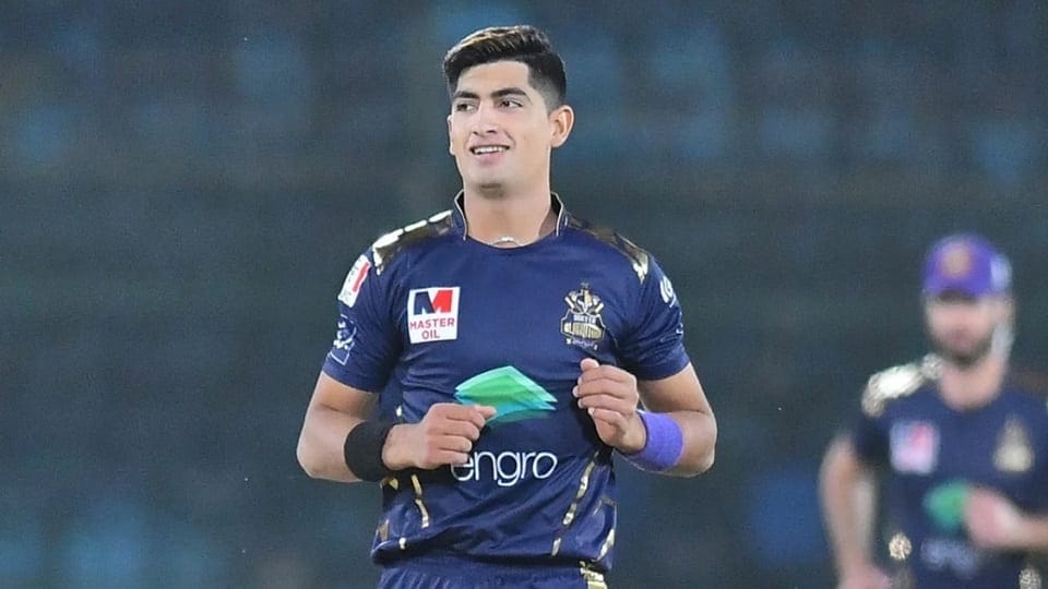 Islamabad United's Naseem Shah Fined for Kicking Stumps, Multan Sultans Penalized for Slow Over Rate