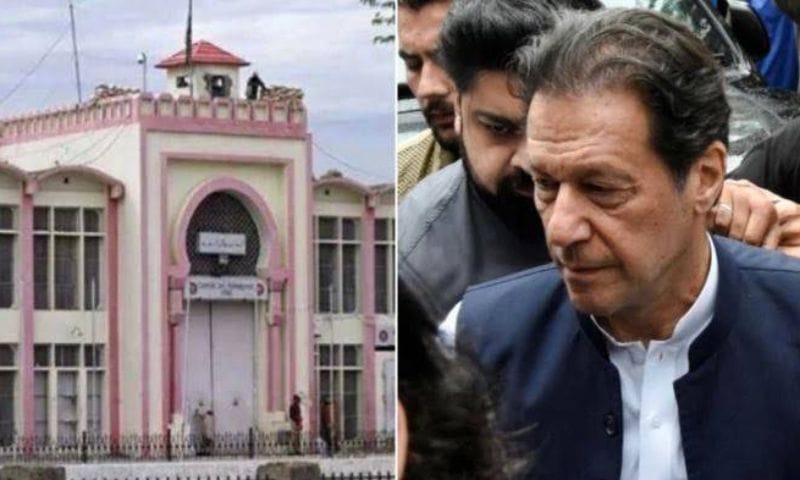 Contempt Petition Filed Against Adiala Jail Superintendent for Denying Meeting with PTI Founder