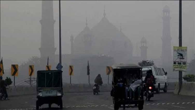 Lahore tops list of most polluted cities worldwide