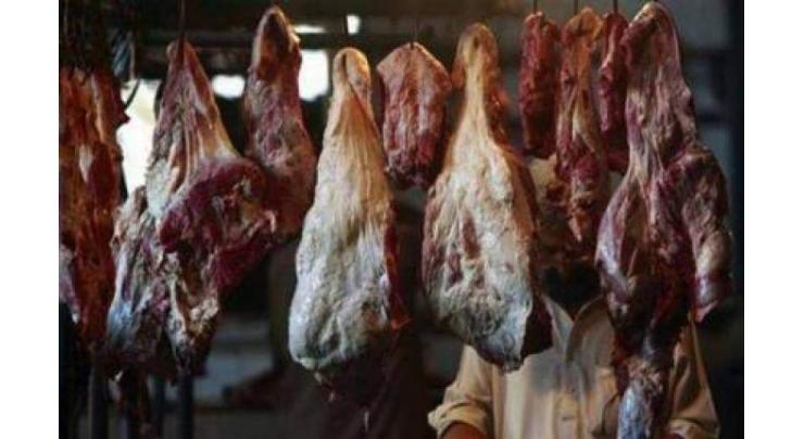 Administration Seizes Over 2 Tonnes Harmful meat transporting to Peshawar