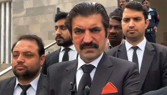 PTI nominates Sher Fazl Marwat for PAC chairmanship: Ali Muhammad Khan