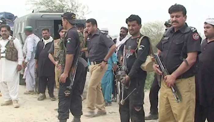 Police recover 4 hostages including 2 officers in Ghotki operation