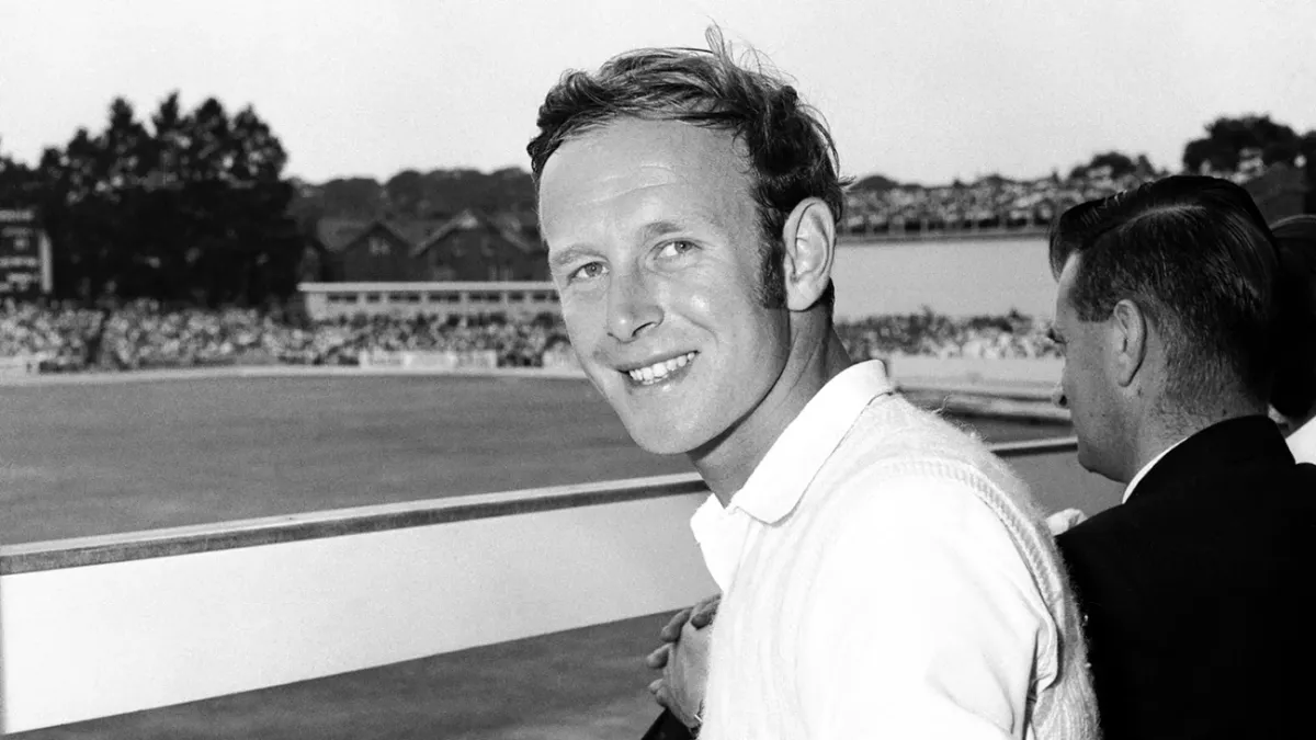 England Cricket Mourns Legendary Spinner Derek Underwood (1945-2024)