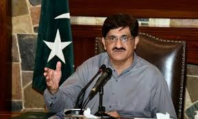 Sindh CM admits deteriorating law and order in Karachi, vows action