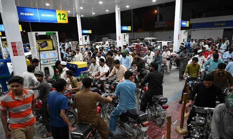 Petrol Prices Jump in Pakistan as Government Announces Hike