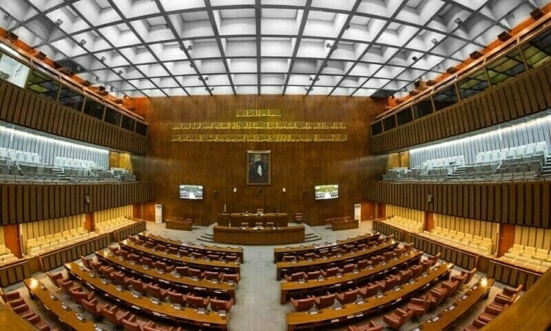 Pakistan's senate seeks enhanced role and transparency in national affairs