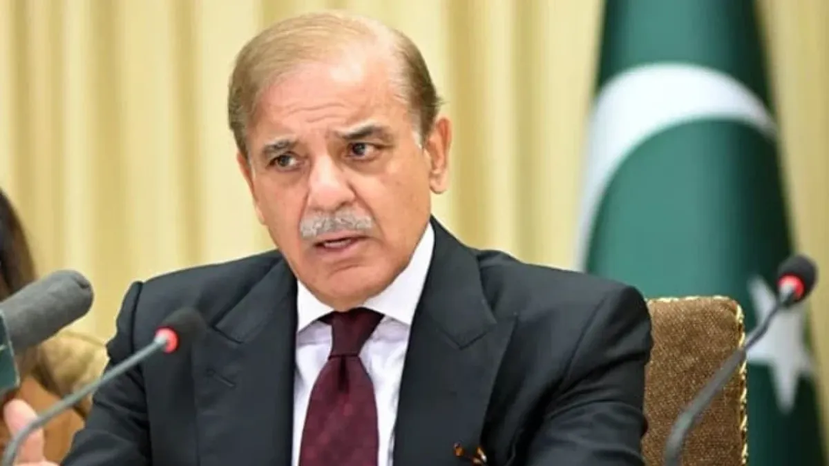 PM Shahbaz Sharif Receives Eid Greetings from Kuwaiti Prime Minister