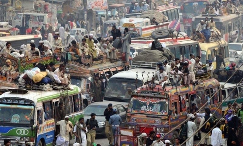 KP Forms 6-Member Committee to Curb Overcharging in fares During Eid-ul-Fitr