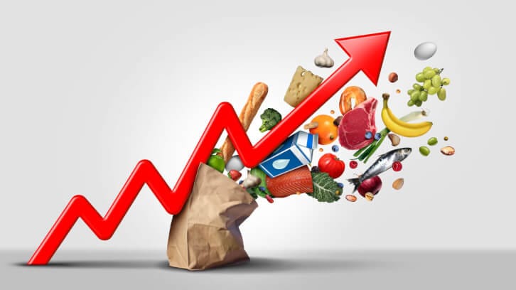 Food Prices Remain Uneven despite slight decline in inflation