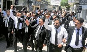 PBC announces nationwide strike against police’s crackdown over lawyer in Lahore