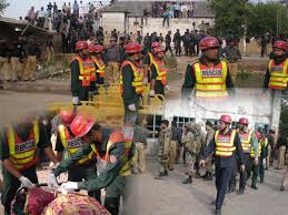 Multan Rescue 1122 rescues 338 individuals in 24 hours