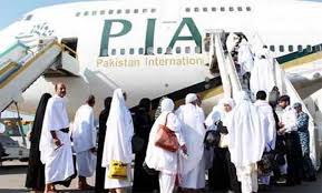 First Hajj flight from Pakistan departing on May 9 for Madinah