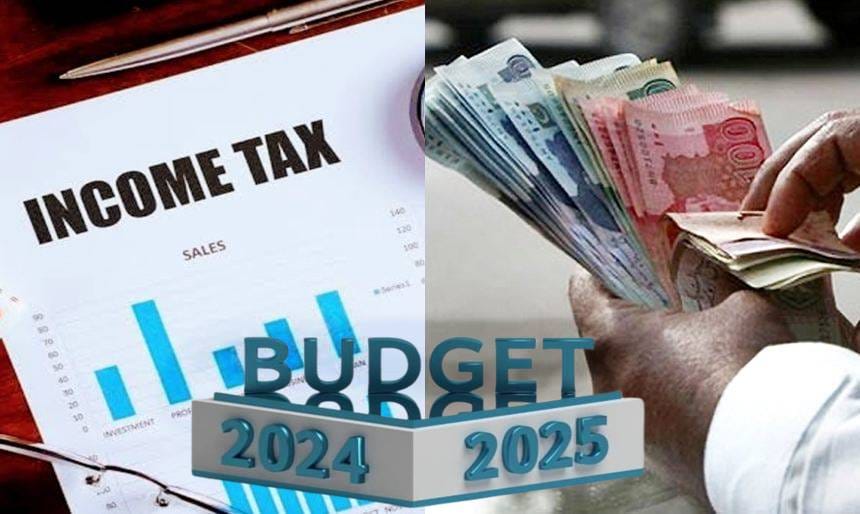 Fiscal Year 2024-25 Budget Adjusts Income Tax Rates: Salaried Class Faces Changes