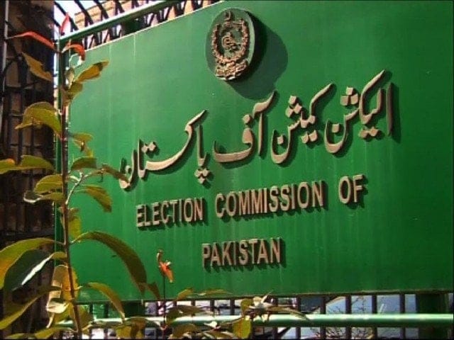 ECP Summons 40 Political Leaders Over Campaign Expense Details today