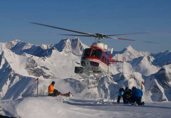 Heli Safari Service Takes Flight for Tourists at Shandur Polo Festival