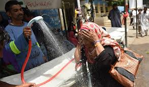 Heatwaves intensify crisis for millions in Pakistan, Warns IRC