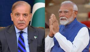 PM Shehbaz Sharif Congratulates Narendra Modi on Third Term