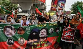 Nationwide Protests Planned for Release of Imran Khan