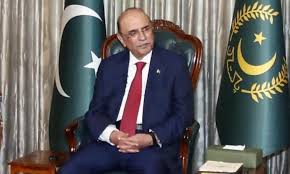 President Zardari approves Finance Amendment Bill 2024